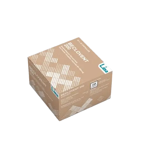 BECLOVENT 200 mcg