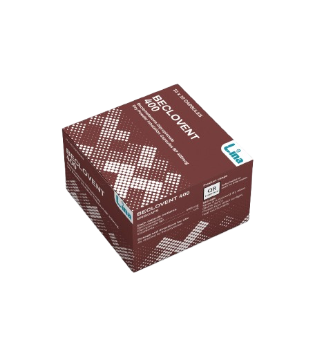 Beclovent 400