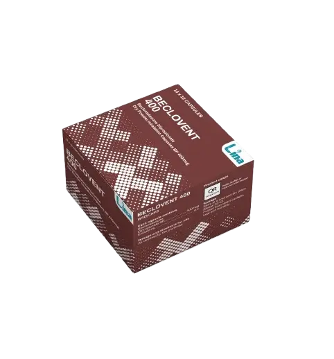 BECLOVENT 400 mcg