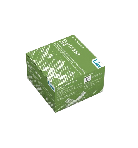 Flutivent 250 DPI