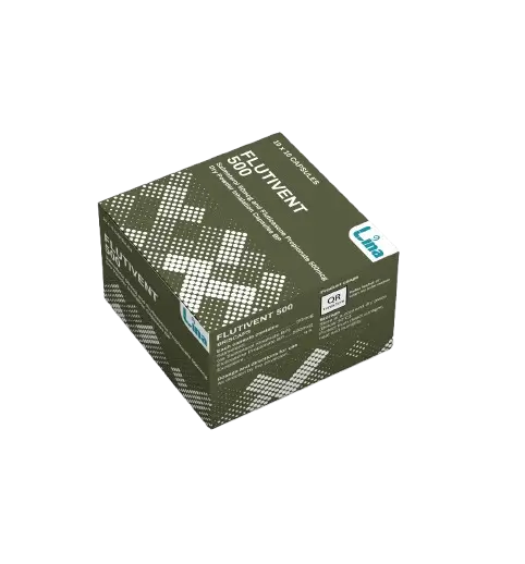 FLUTIVENT 500 mcg