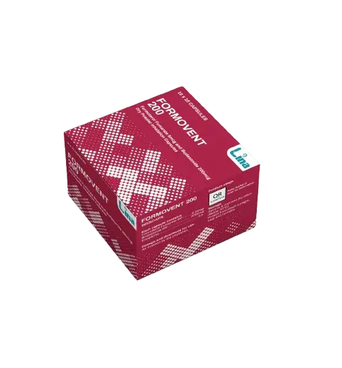 FORMOVENT 200 mcg