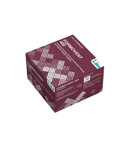 FORMOVENT 400 mcg