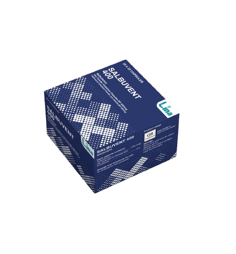 Salbuvent 400