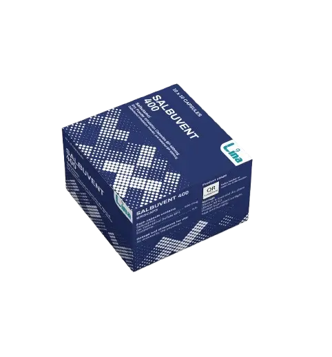 SALBUVENT 400 mcg