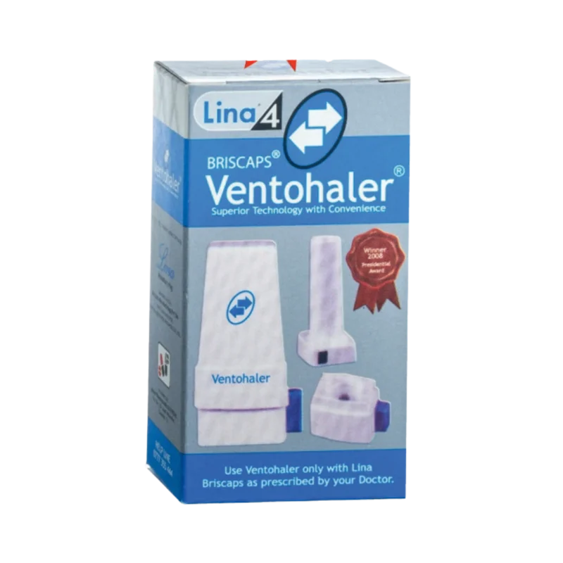 VENTOHALER Blue