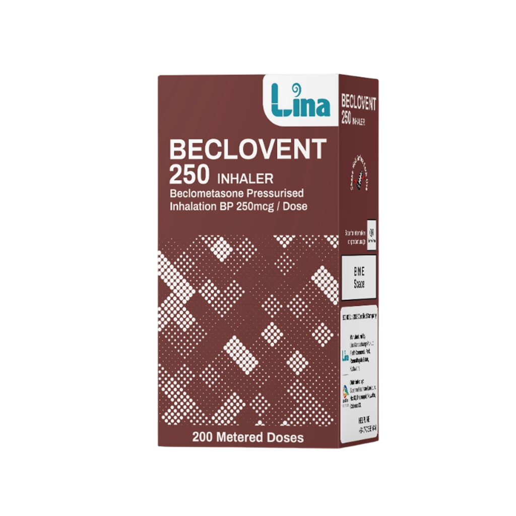 BECLOVENT 250 mcg